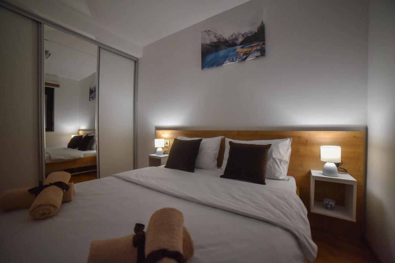 Apartman Knez Zlatibor Eksteriør billede