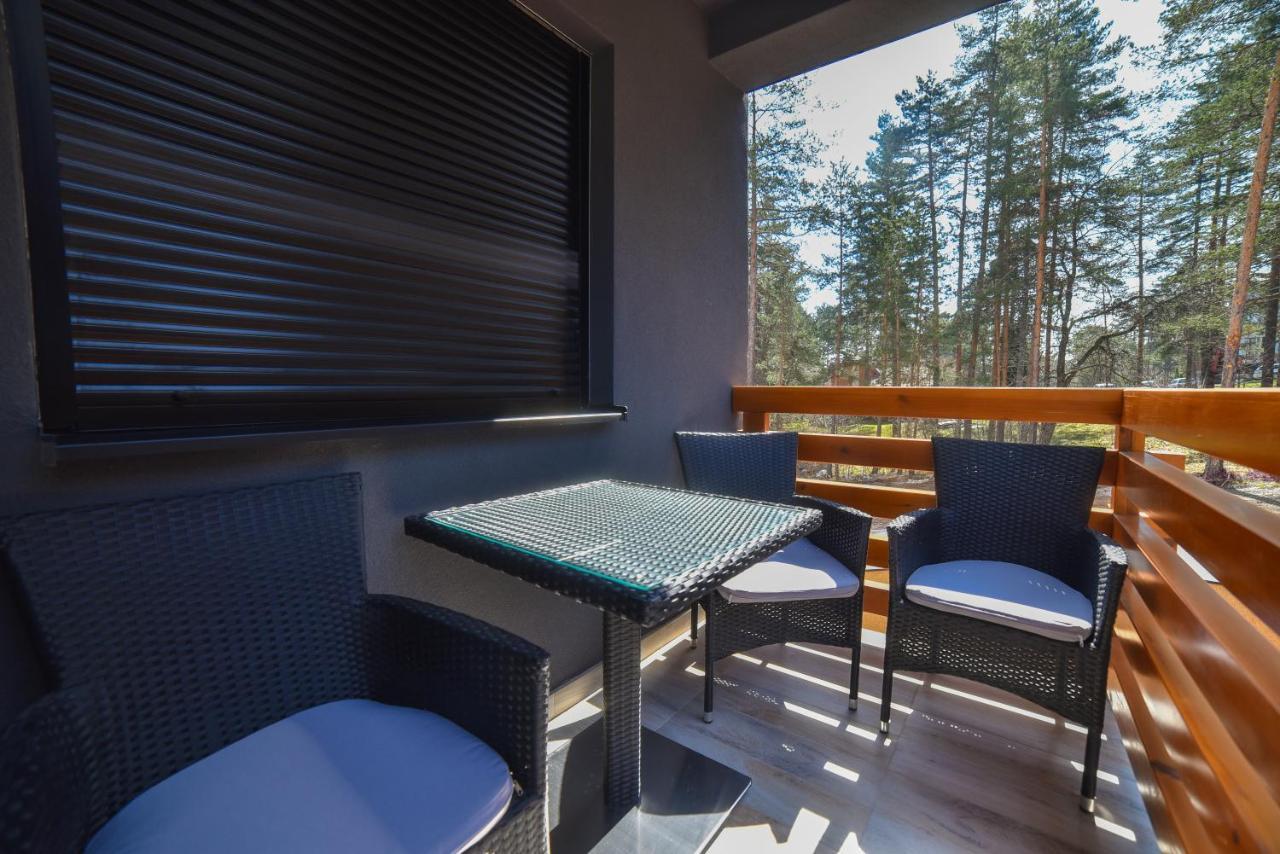 Apartman Knez Zlatibor Eksteriør billede