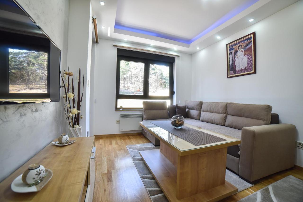 Apartman Knez Zlatibor Eksteriør billede